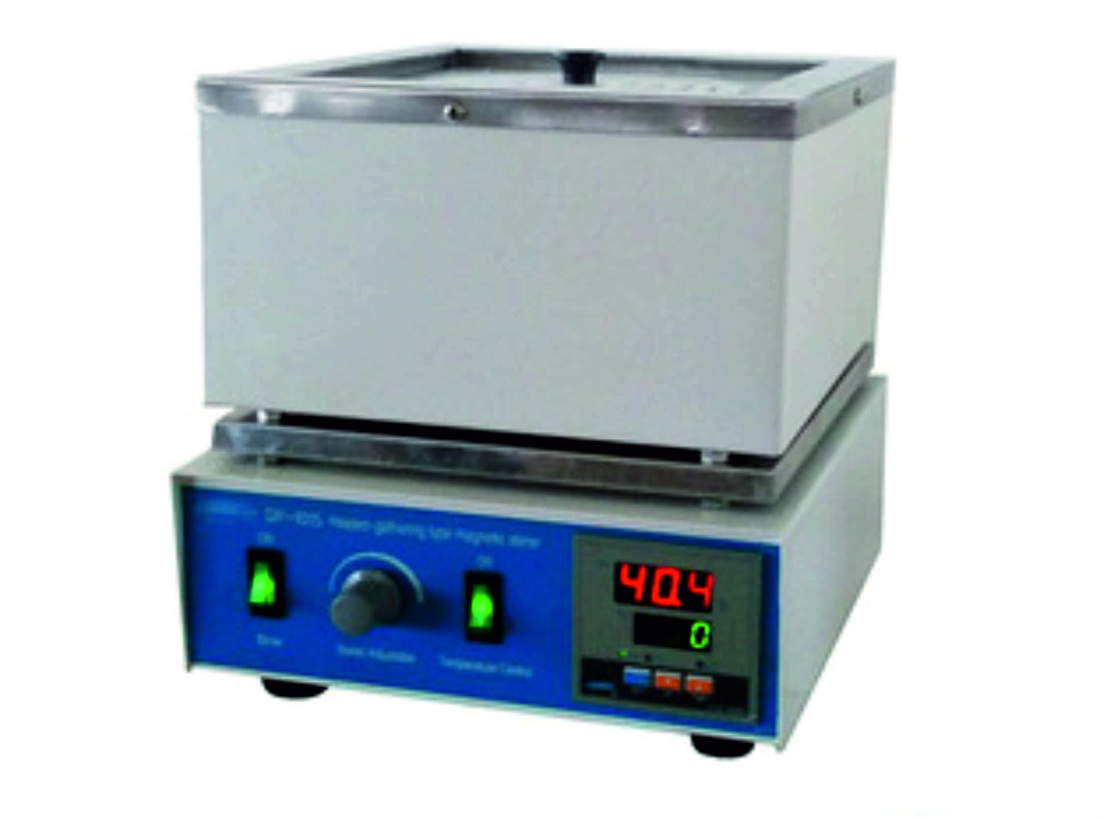 HEAT COLLECTING MAGNETIC HEATING STIRRER (DF-101S)